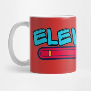 Elevate Tomahawk Mug